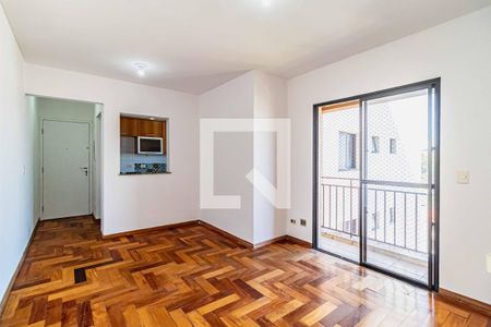 Sala de apartamento à venda com 2 quartos, 60m² em Rio Pequeno, São Paulo