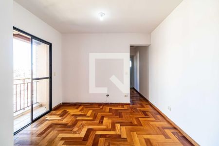 Sala de apartamento à venda com 2 quartos, 60m² em Rio Pequeno, São Paulo