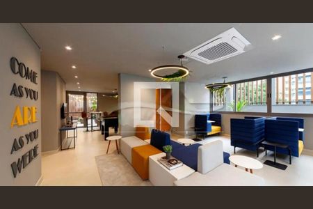 Kitnet/Studio à venda com 1 quarto, 24m² em Consolação, São Paulo