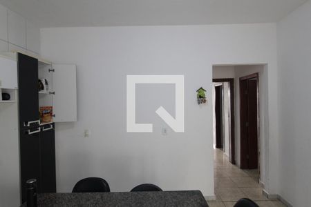 Cozinha de casa à venda com 3 quartos, 180m² em Jaqueline, Belo Horizonte
