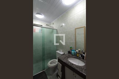 Banheiro Social de casa à venda com 3 quartos, 180m² em Jaqueline, Belo Horizonte