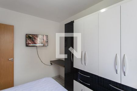 Quarto 1 de apartamento à venda com 3 quartos, 77m² em Venda Nova, Belo Horizonte