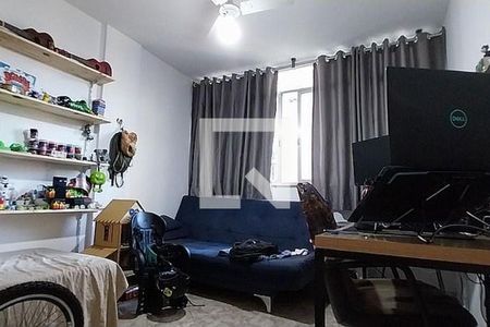 Apartamento à venda com 2 quartos, 62m² em Icaraí, Niterói