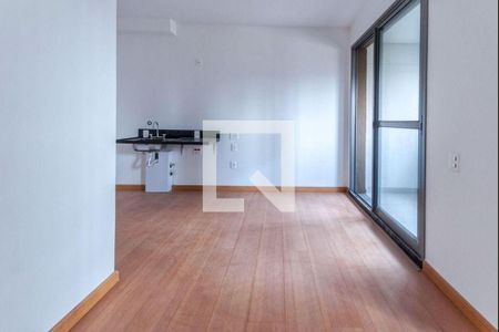 Kitnet/Studio à venda com 1 quarto, 33m² em Vila Gumercindo, São Paulo