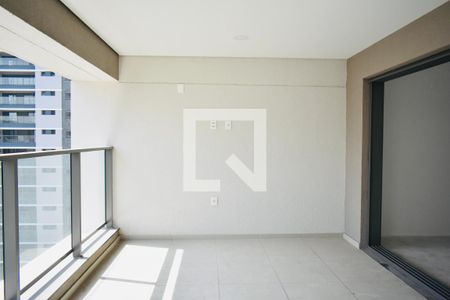 Sacada da Sala de apartamento à venda com 3 quartos, 132m² em Vila Mariana, São Paulo