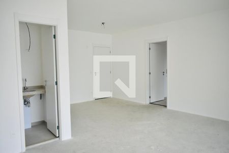 Sala de apartamento à venda com 3 quartos, 132m² em Vila Mariana, São Paulo