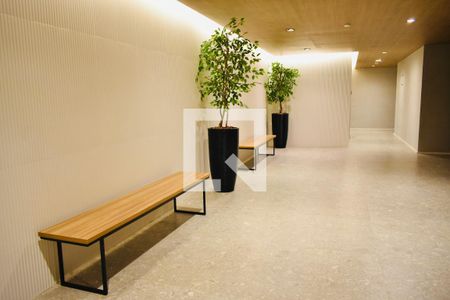 Hall social de apartamento à venda com 3 quartos, 132m² em Vila Mariana, São Paulo