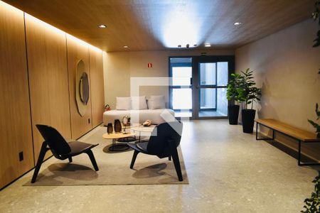 Hall de entrada de apartamento à venda com 3 quartos, 132m² em Vila Mariana, São Paulo