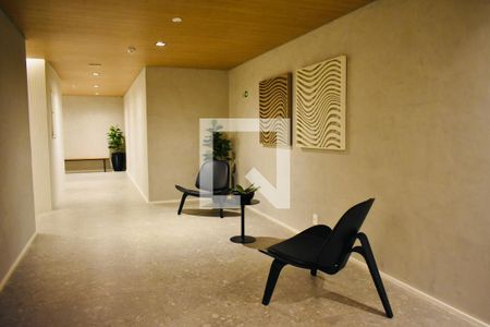 Hall social de apartamento à venda com 3 quartos, 132m² em Vila Mariana, São Paulo