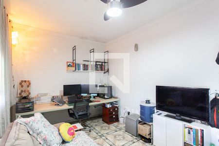 Sala 2 - Casa 1 de casa à venda com 5 quartos, 240m² em Jaqueline, Belo Horizonte