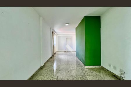 Sala de apartamento à venda com 3 quartos, 120m² em Grajaú, Belo Horizonte