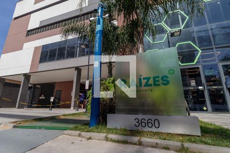 Fachada Portaria de apartamento à venda com 2 quartos, 78m² em Jardim Independência (são Paulo), São Paulo