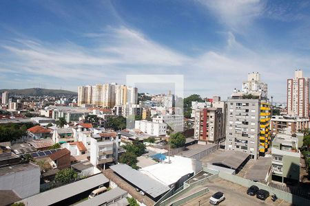 Quarto 1 Vista de apartamento à venda com 2 quartos, 52m² em Rio Branco, Porto Alegre