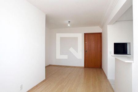 Sala de apartamento à venda com 2 quartos, 52m² em Rio Branco, Porto Alegre