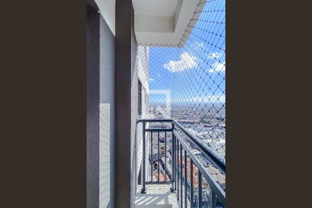 Varanda da Sala de apartamento à venda com 2 quartos, 39m² em Belenzinho, São Paulo