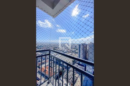 Varanda da Sala de apartamento à venda com 2 quartos, 39m² em Belenzinho, São Paulo