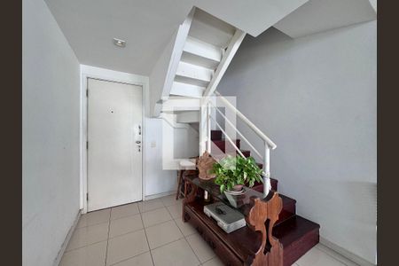 Sala de apartamento à venda com 2 quartos, 171m² em Recreio dos Bandeirantes, Rio de Janeiro