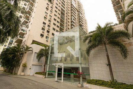Fachada de apartamento à venda com 3 quartos, 171m² em Recreio dos Bandeirantes, Rio de Janeiro