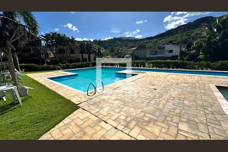Área comum - Piscina de casa de condomínio à venda com 5 quartos, 320m² em Vargem Grande, Rio de Janeiro