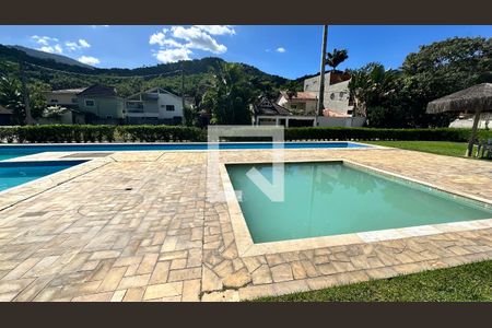 Área comum - Piscina de casa de condomínio à venda com 5 quartos, 320m² em Vargem Grande, Rio de Janeiro
