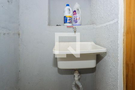 Área de Serviço de casa para alugar com 1 quarto, 20m² em Vila Sonia, São Paulo