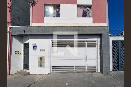 Fachada de casa para alugar com 1 quarto, 20m² em Vila Sonia, São Paulo