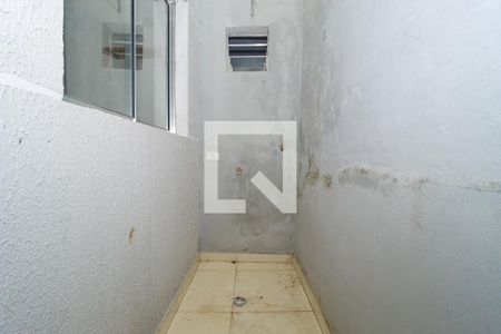Área de Serviço de casa para alugar com 1 quarto, 20m² em Vila Sonia, São Paulo