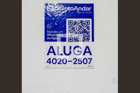 Placa de casa para alugar com 1 quarto, 20m² em Vila Sonia, São Paulo