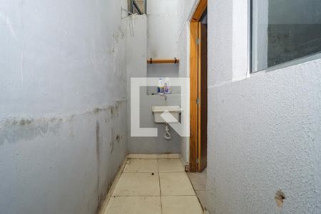 Área de Serviço de casa para alugar com 1 quarto, 20m² em Vila Sonia, São Paulo