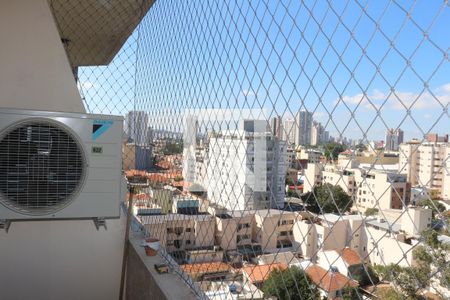 Sacada de apartamento para alugar com 3 quartos, 113m² em Olímpico, São Caetano do Sul
