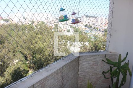 Sacada de apartamento para alugar com 3 quartos, 113m² em Olímpico, São Caetano do Sul