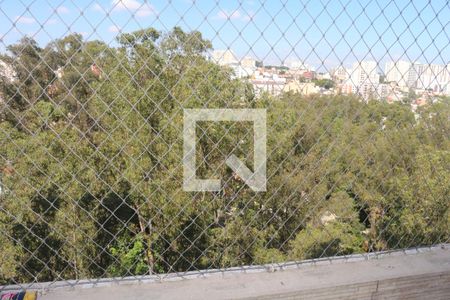 Sacada de apartamento para alugar com 3 quartos, 113m² em Olímpico, São Caetano do Sul