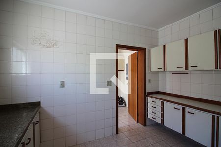 Cozinha de casa para alugar com 3 quartos, 308m² em Jardim do Mar, São Bernardo do Campo