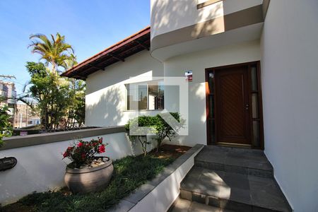 Fachada de casa para alugar com 3 quartos, 308m² em Jardim do Mar, São Bernardo do Campo