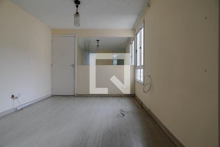 Sala de apartamento para alugar com 2 quartos, 45m² em Jundiapeba, Mogi das Cruzes