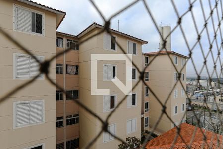 Vista Quarto 1 de apartamento para alugar com 2 quartos, 45m² em Jundiapeba, Mogi das Cruzes