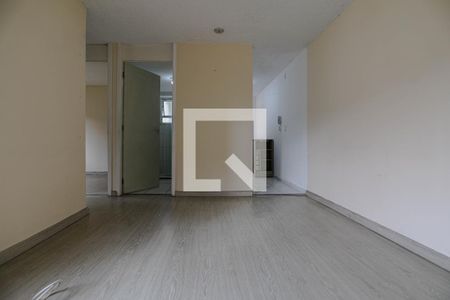 Sala de apartamento para alugar com 2 quartos, 45m² em Jundiapeba, Mogi das Cruzes