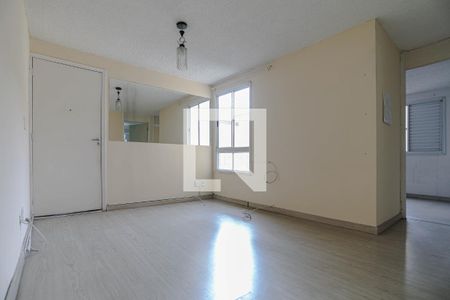 Sala de apartamento para alugar com 2 quartos, 45m² em Jundiapeba, Mogi das Cruzes