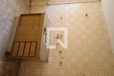 Cozinha de apartamento à venda com 2 quartos, 43m² em Vila Santana, São Paulo