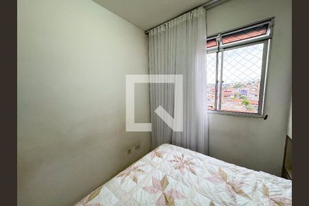 Quarto 2 de apartamento para alugar com 2 quartos, 98m² em Água Branca, Contagem