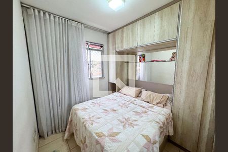 Quarto 2 de apartamento para alugar com 2 quartos, 98m² em Água Branca, Contagem