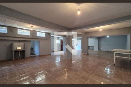 Espaço Gourmet de casa à venda com 3 quartos, 400m² em Parque Oratório, Santo André