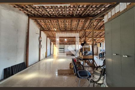 Sótão de casa à venda com 3 quartos, 400m² em Parque Oratório, Santo André