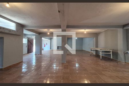 Espaço Gourmet de casa à venda com 3 quartos, 400m² em Parque Oratório, Santo André