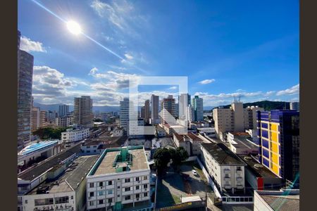 Vista da Cobertura de apartamento para alugar com 4 quartos, 420m² em Boqueirão, Praia Grande
