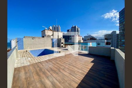Cobertura de apartamento para alugar com 4 quartos, 420m² em Boqueirão, Praia Grande