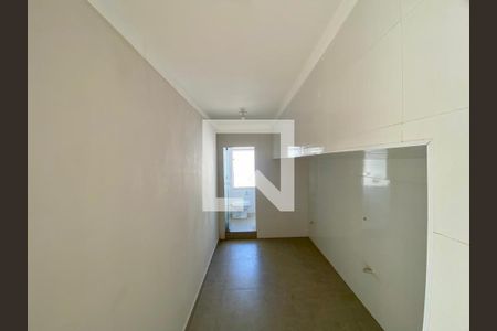 Banheiro da Cobertura 1 de apartamento para alugar com 4 quartos, 420m² em Boqueirão, Praia Grande