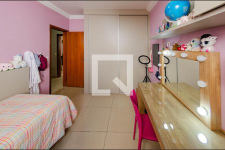 Quarto 1 de apartamento à venda com 4 quartos, 240m² em Buritis, Belo Horizonte