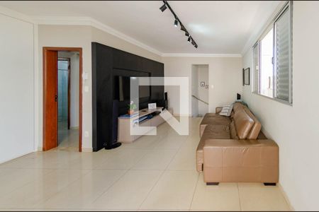 Sala 2 de apartamento à venda com 4 quartos, 240m² em Buritis, Belo Horizonte
