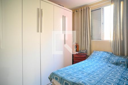 Quarto 2 de apartamento à venda com 2 quartos, 48m² em Vila Caraguata, São Paulo